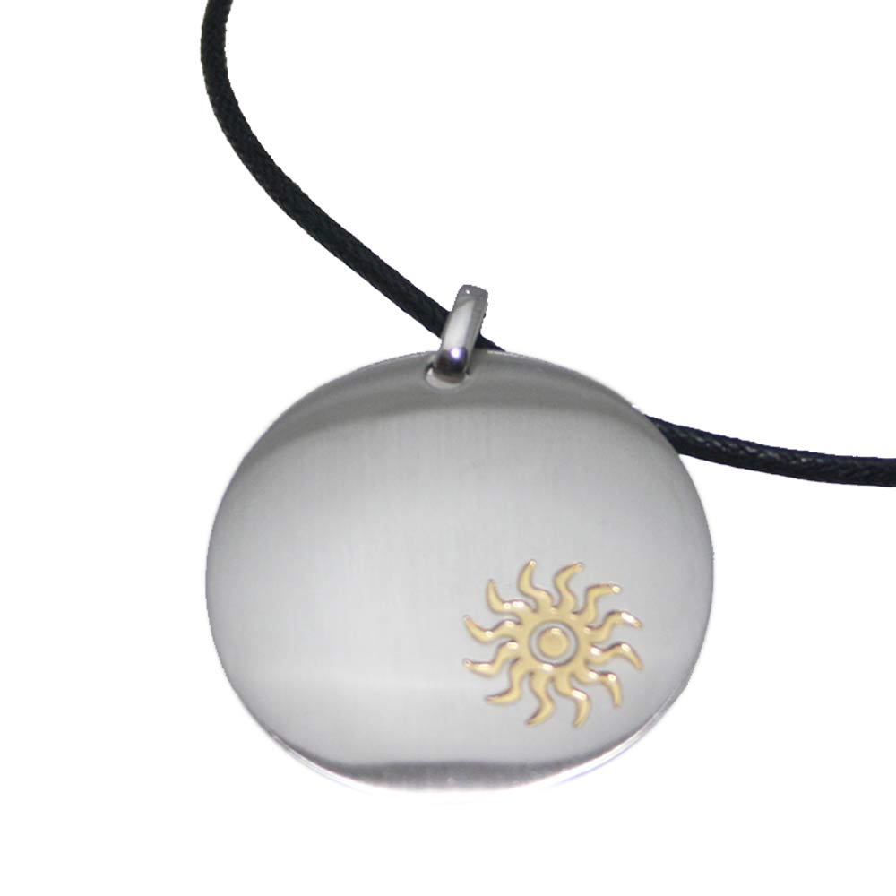 Colgante Acero - Ref 9531