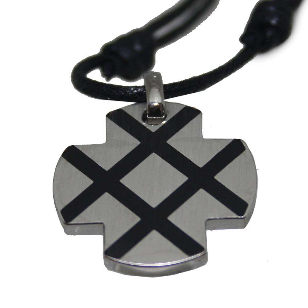 Colgante Acero - Ref 2037