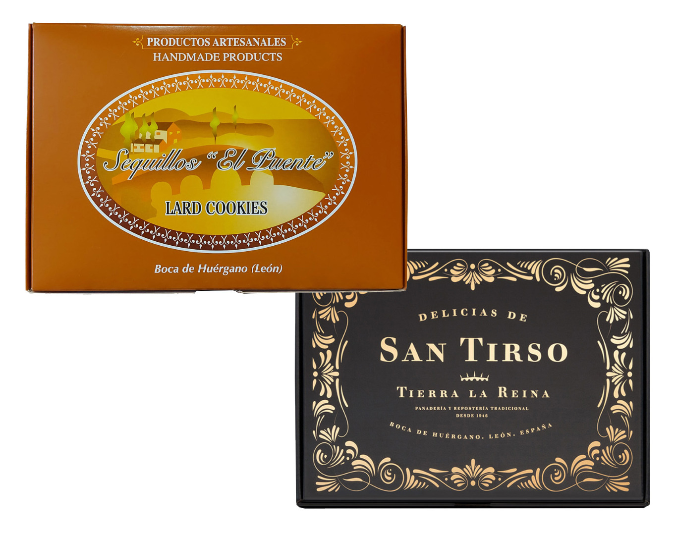 Panadería Tierra La Reina Lote Sequillos + Delicias