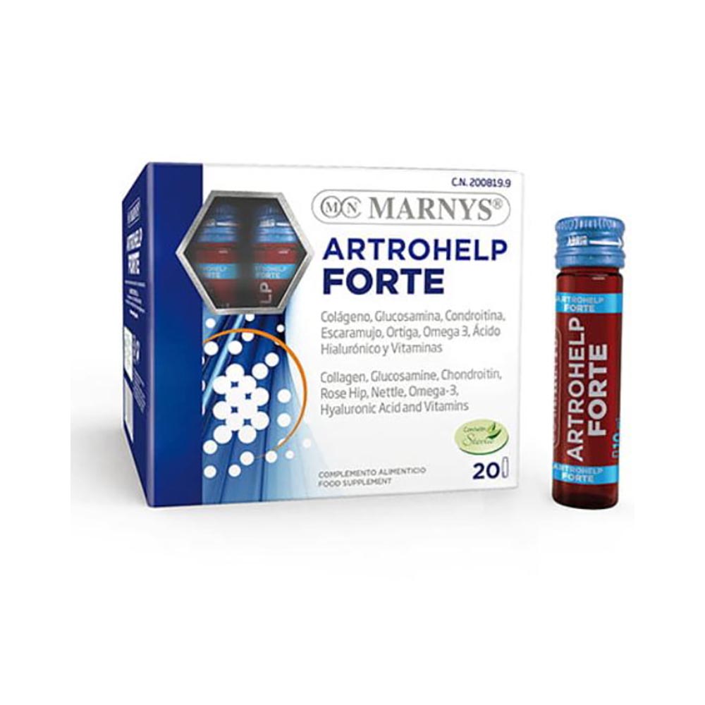 Artrohelp forte 20 viales