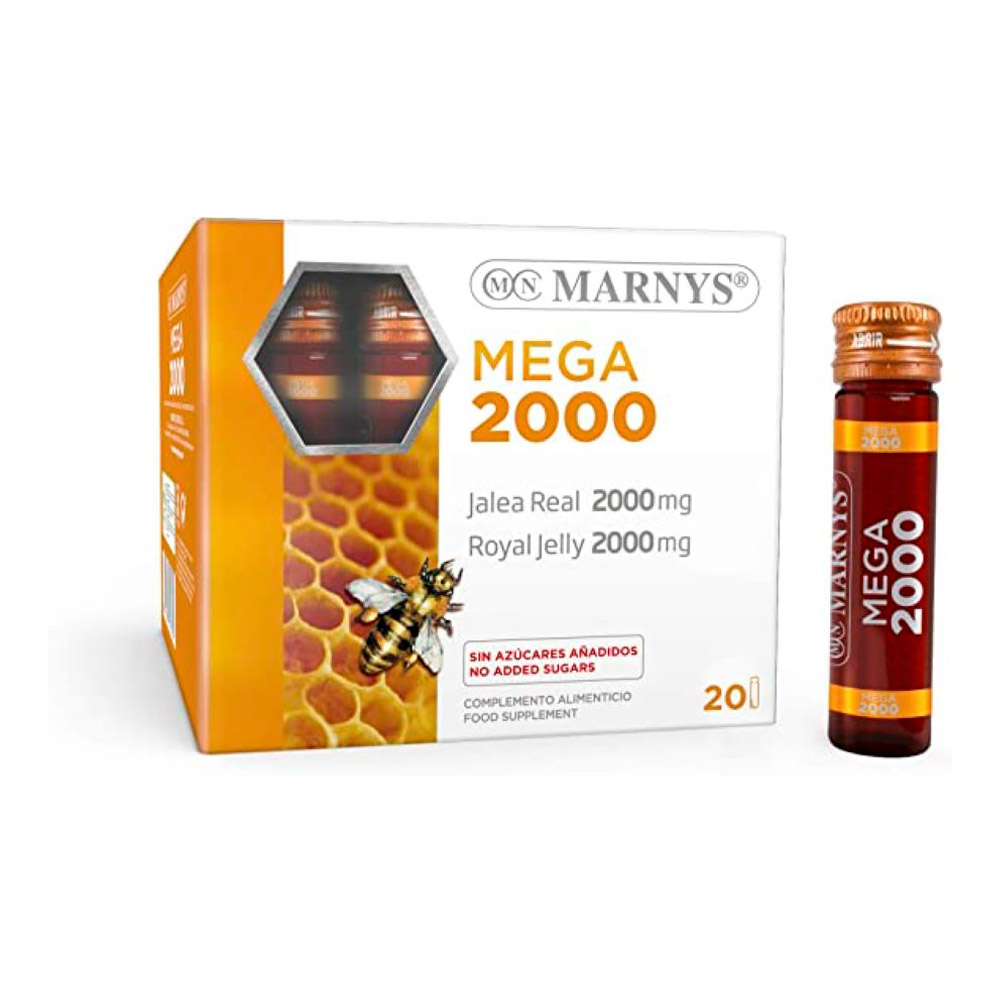 Mega 2000 -20 viales