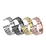 miniatura Correas de Metal Compatible con Correa Apple Watch 40mm 41mm 38mm