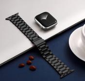 miniatura Correas de Metal Compatible con Correa Apple Watch 40mm 41mm 38mm