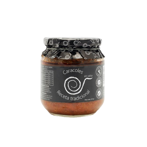 Caracoles en Salsa - 4x550 g