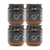 miniatura Caracoles en Salsa - 4x550g