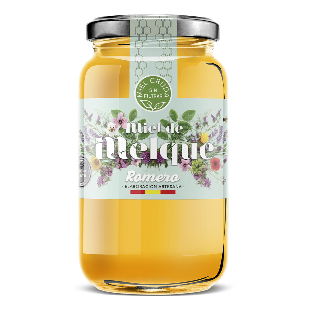 Miel de Romero