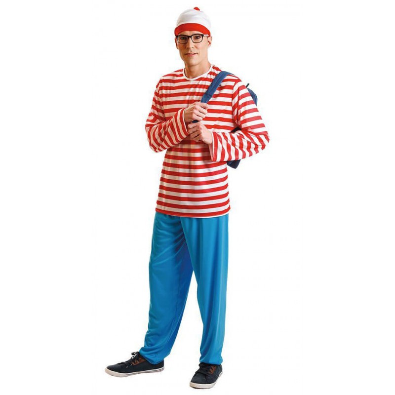 Disfraz de  Willi Adulto
