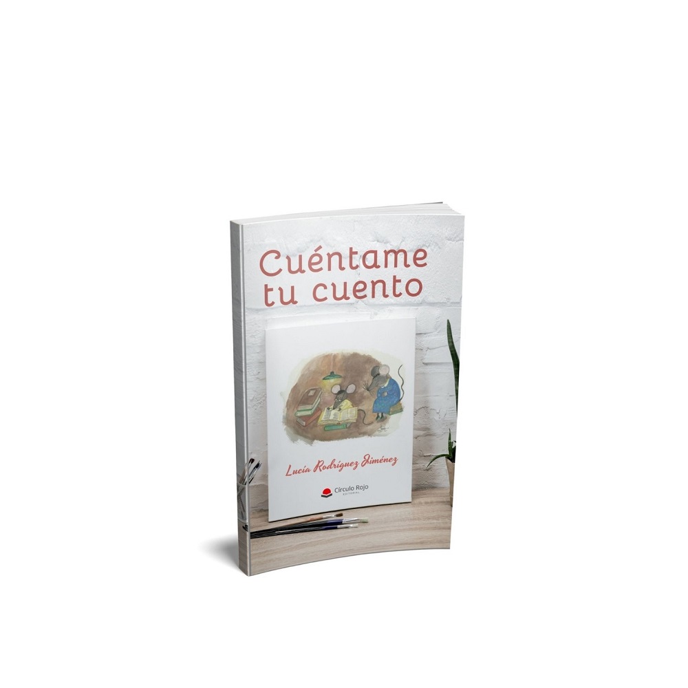 Libro de cuentos "Cuéntame tu cuento"