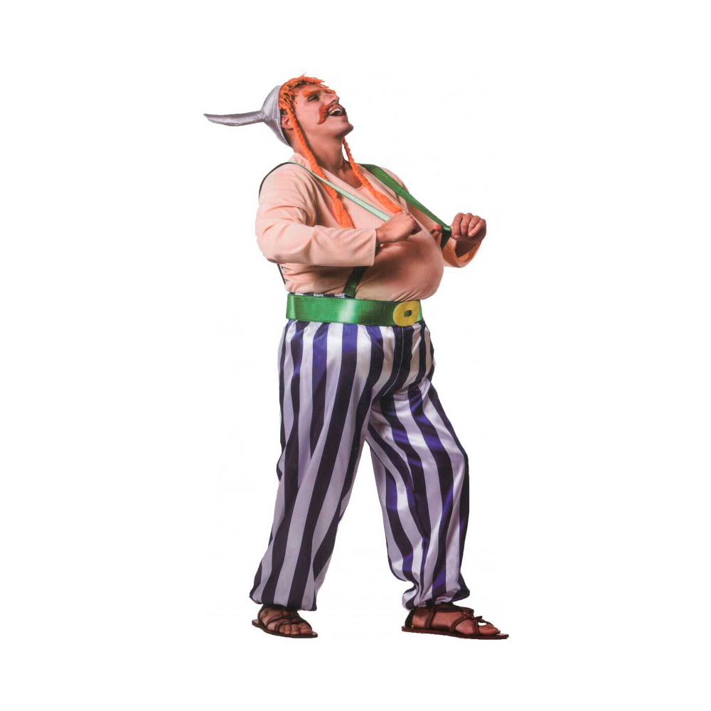 Disfraz Galo fuerte Adulto