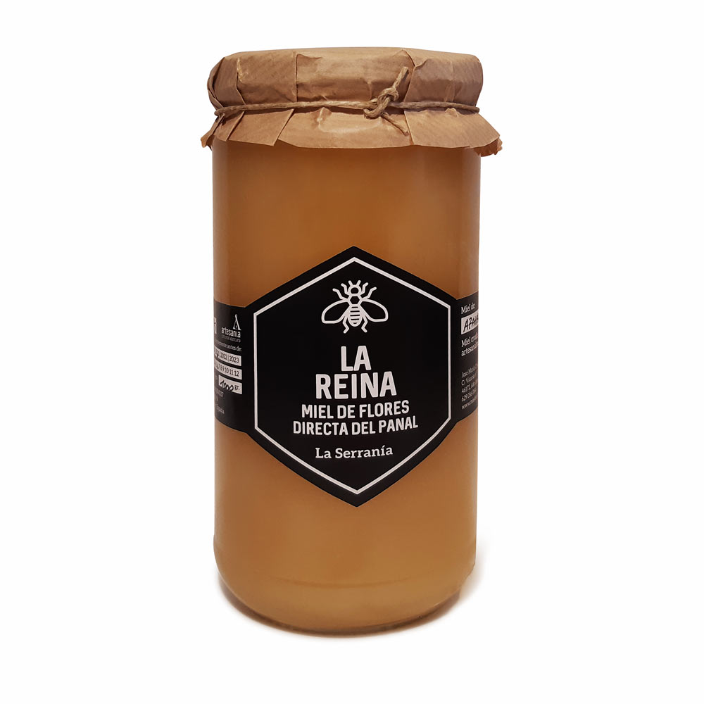 Miel de Azahar - Bote de 1 Kg