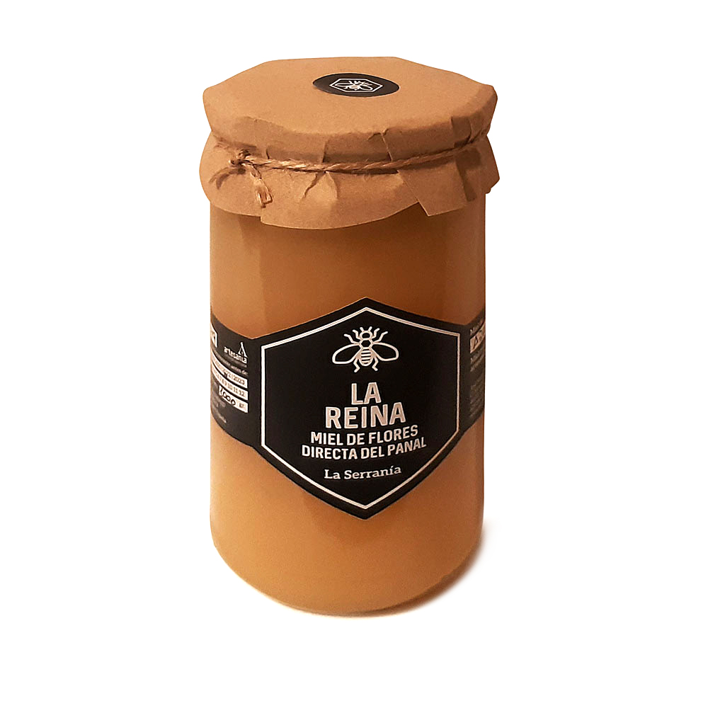 Miel de Almendro - Bote de 1 Kg