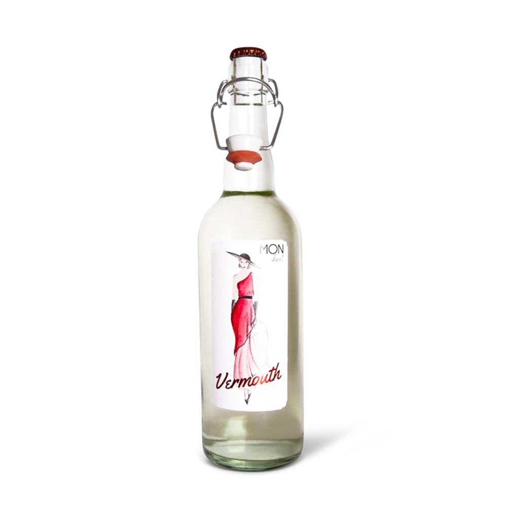 Vermouth Moun Dieu Blanco