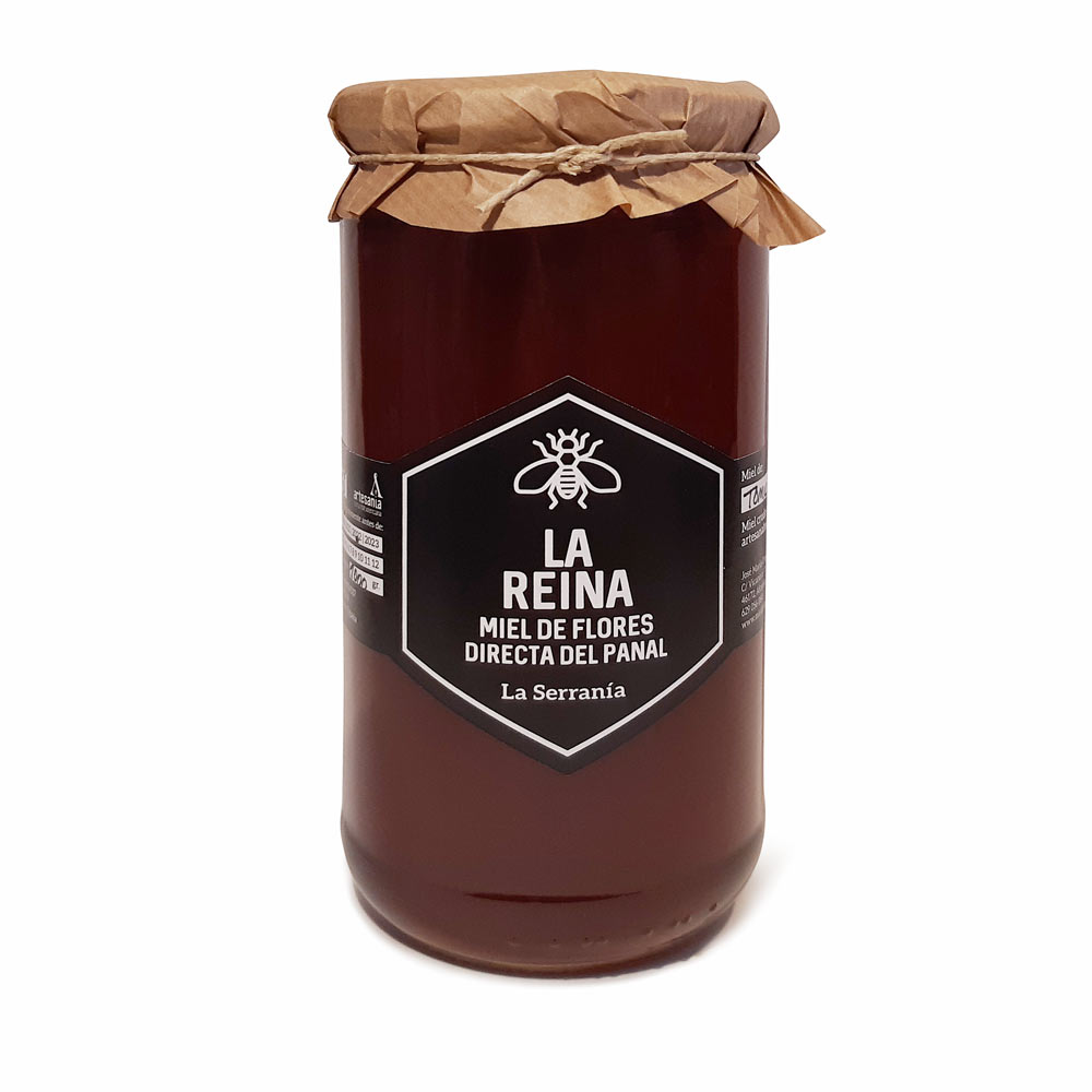 Miel de Tomillo - Bote de 1 Kg