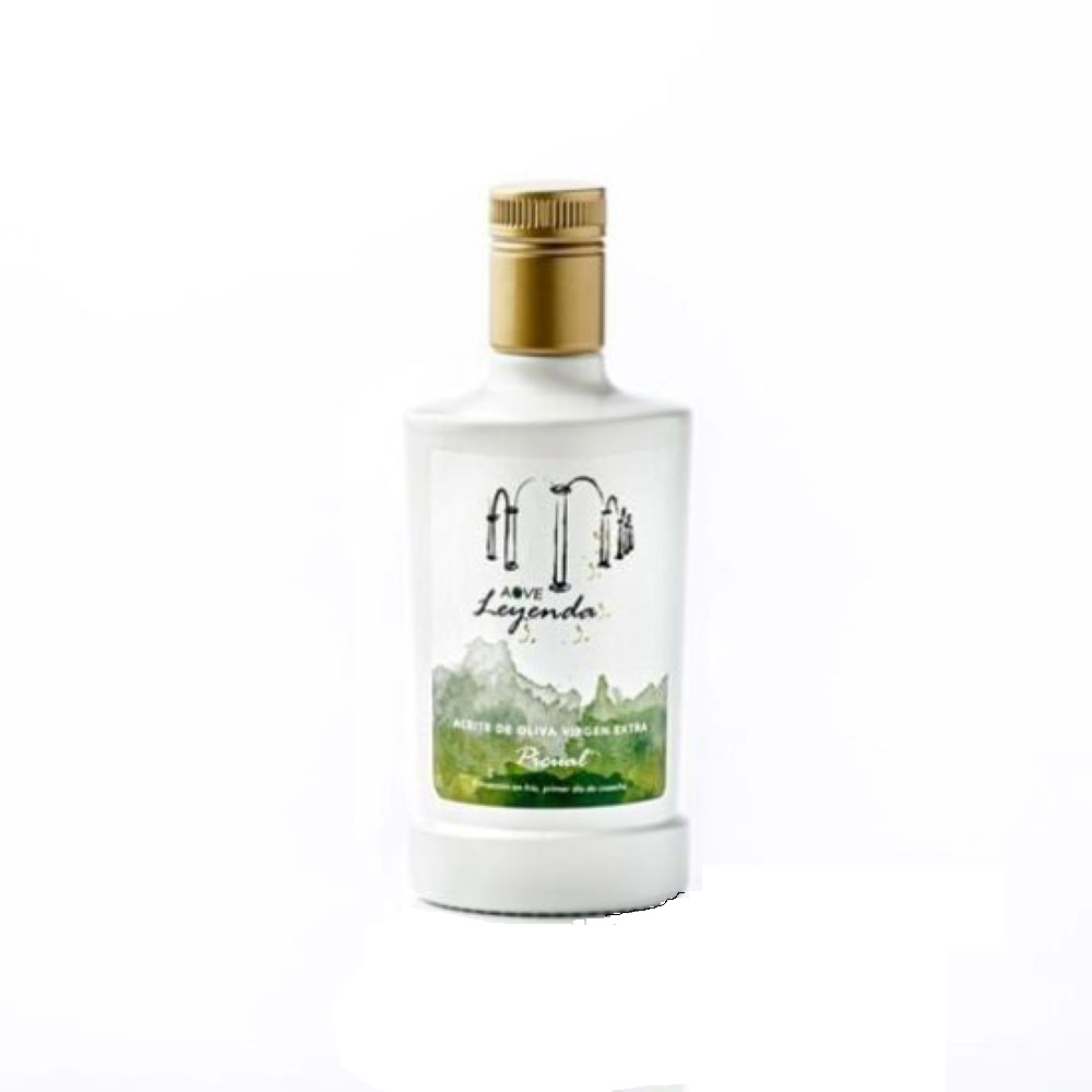 Aove Leyenda 1er. Día de Cosecha Bot. Blanca 6X500 ml.