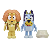 miniatura INDY & BLUEY