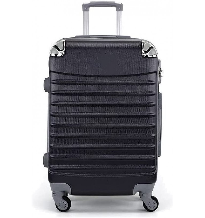 Ded Maleta de 4 Ruedas giratorias 360º 66x41x25cm