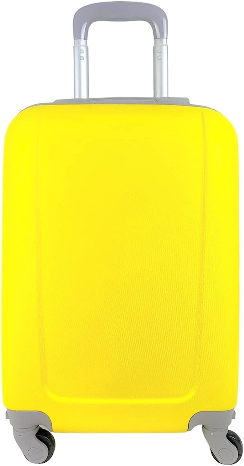 Ded Maleta de 4 Ruedas giratorias Esquinas reforzadas 55x35x20cm