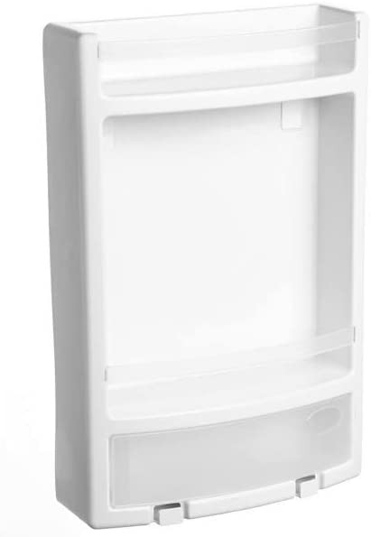 Toyma Estante Plano con cajón sin pomo de práctica Apertura