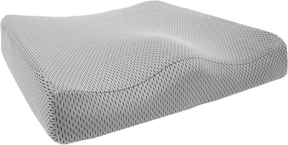 Coshano Cojín Lumbar ortopédico viscoelástico Asiento - COSHANO