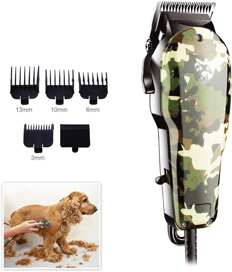 Surker Maquina Cortadora de pelo profesional para mascotas