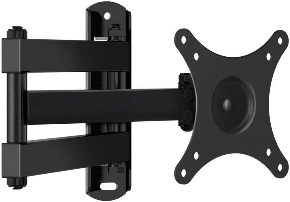 S&N Soporte de Pared para TV Giratorio 10" A 32" Inclina 15º
