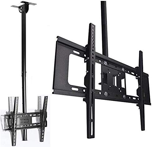 EMCEURO Soporte de Techo TV Smart 26" A 55" Giratorio ENCEURO