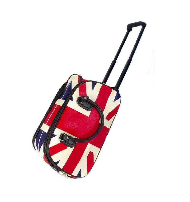 Huaxin Bolso maleta de viaje 50x30x25cm inglaterra