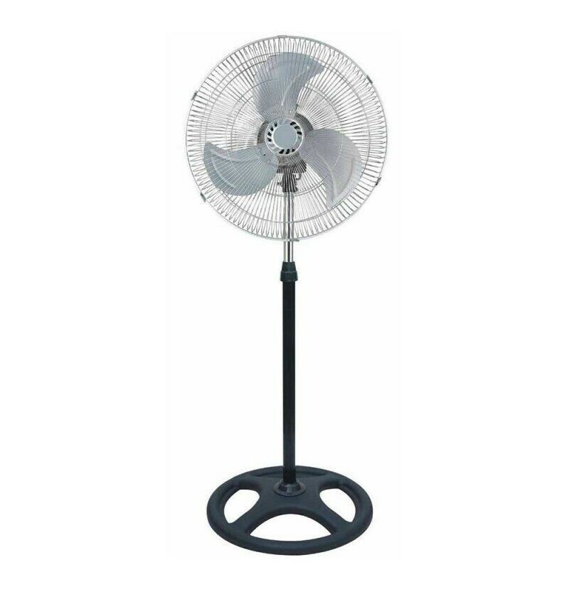 Tibret Ventilador de pie 3 en 1 suelo pared 18'