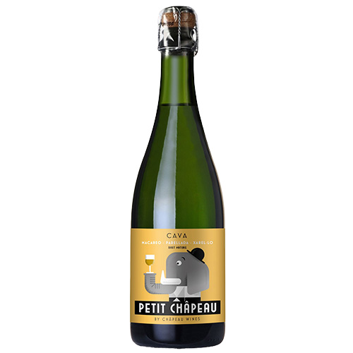 Châpeu Wines Petit Châpea Cava