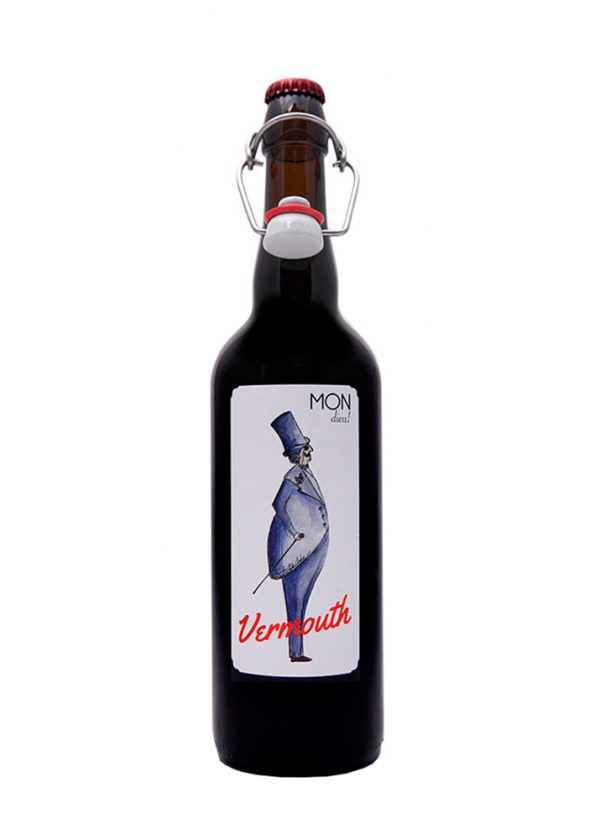 Vermouth Moun Dieu!