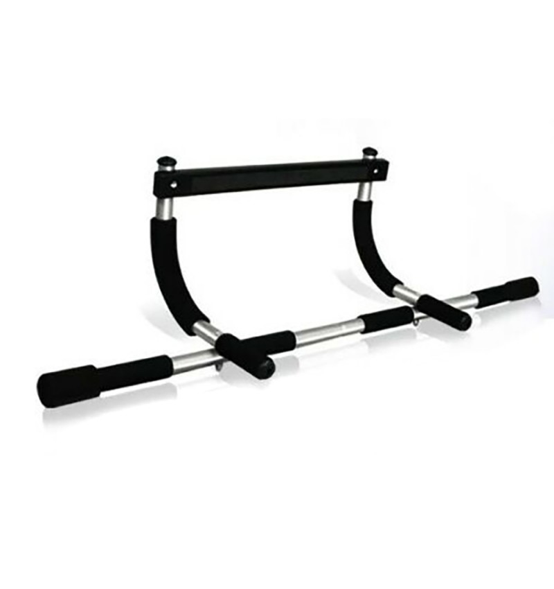 KMT Barra de dominadas musculación brazos flexiones