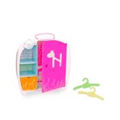 miniatura Nenuco armario básico de Famosa