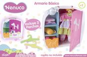 miniatura Nenuco armario