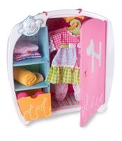 miniatura Nenuco armario