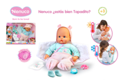 miniatura Nenuco ¿estás bien tapadito? 