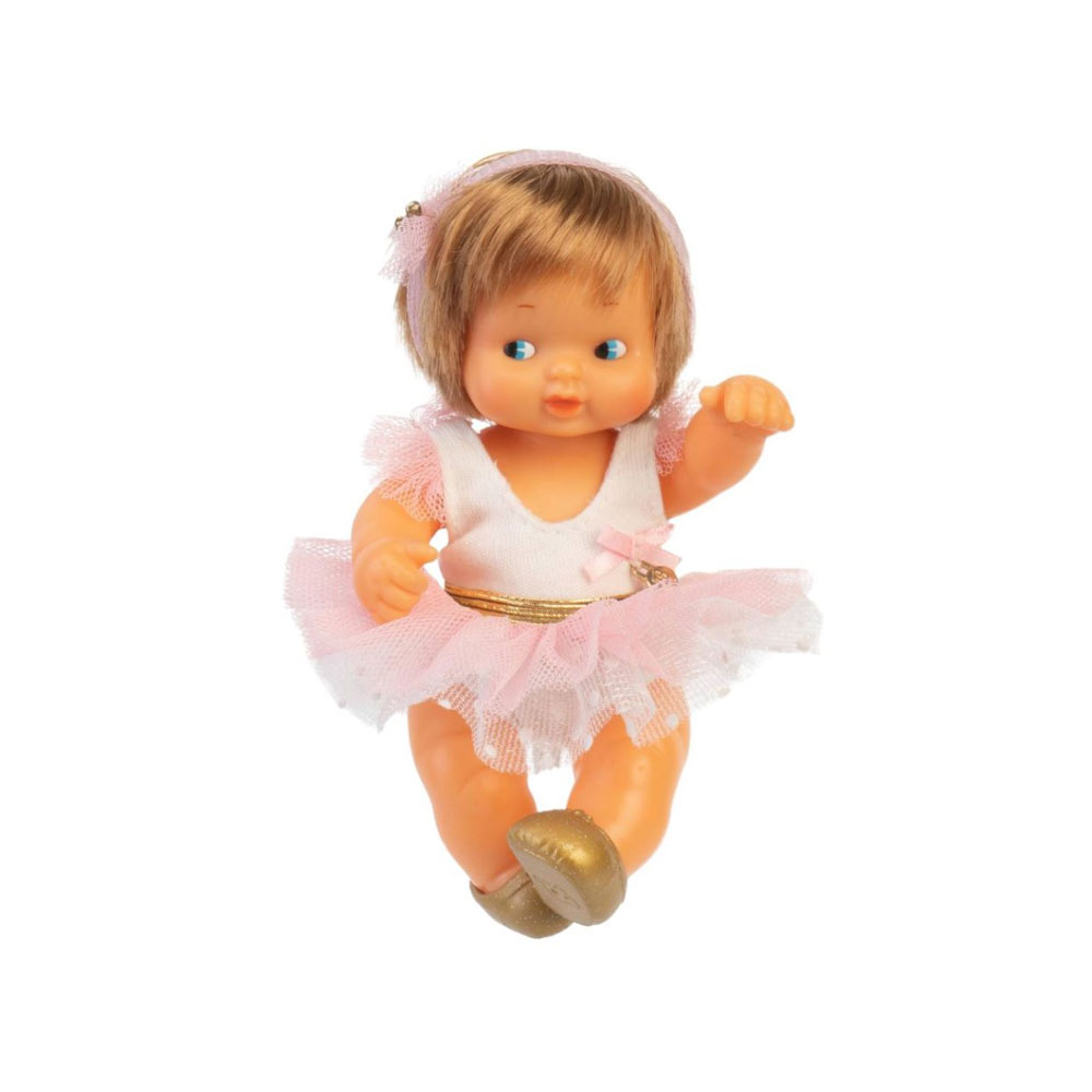 Barriguitas Bailarina de Ballet de Famosa