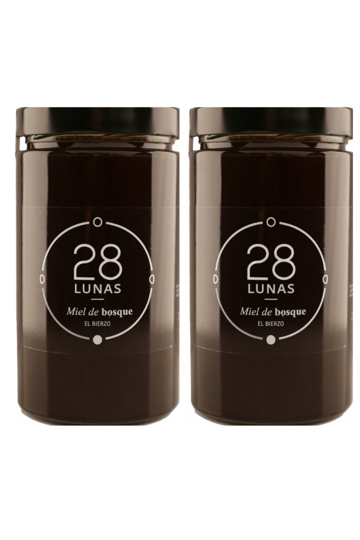 Pack Miel 2 x 900 kg