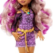 miniatura Monster High Clawdeen Wolf 