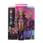 miniatura Monster High Clawdeen Wolf 