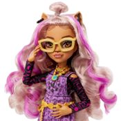 miniatura Monster High Clawdeen Wolf 