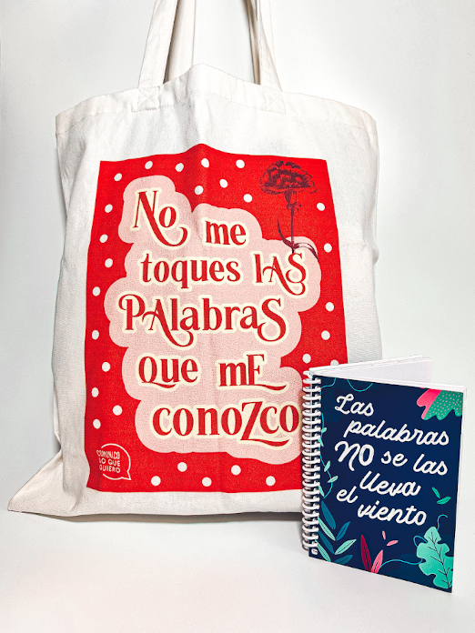 Pack Xpresa-T libreta y totebag