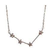 miniatura Gargantilla constelación Acuario