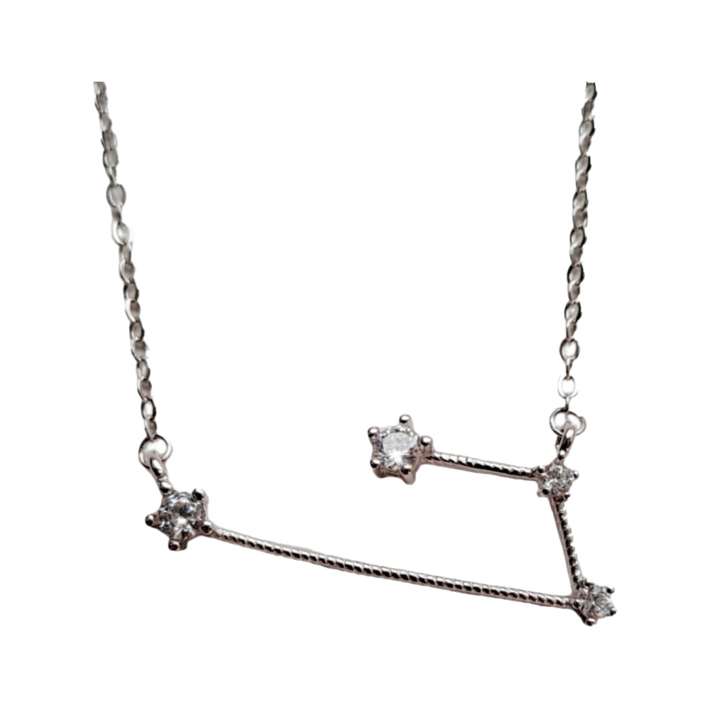 Gargantilla constelación Aries