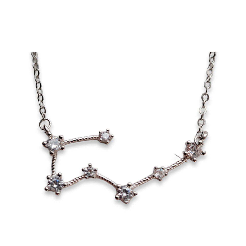 Gargantilla constelación Tauro