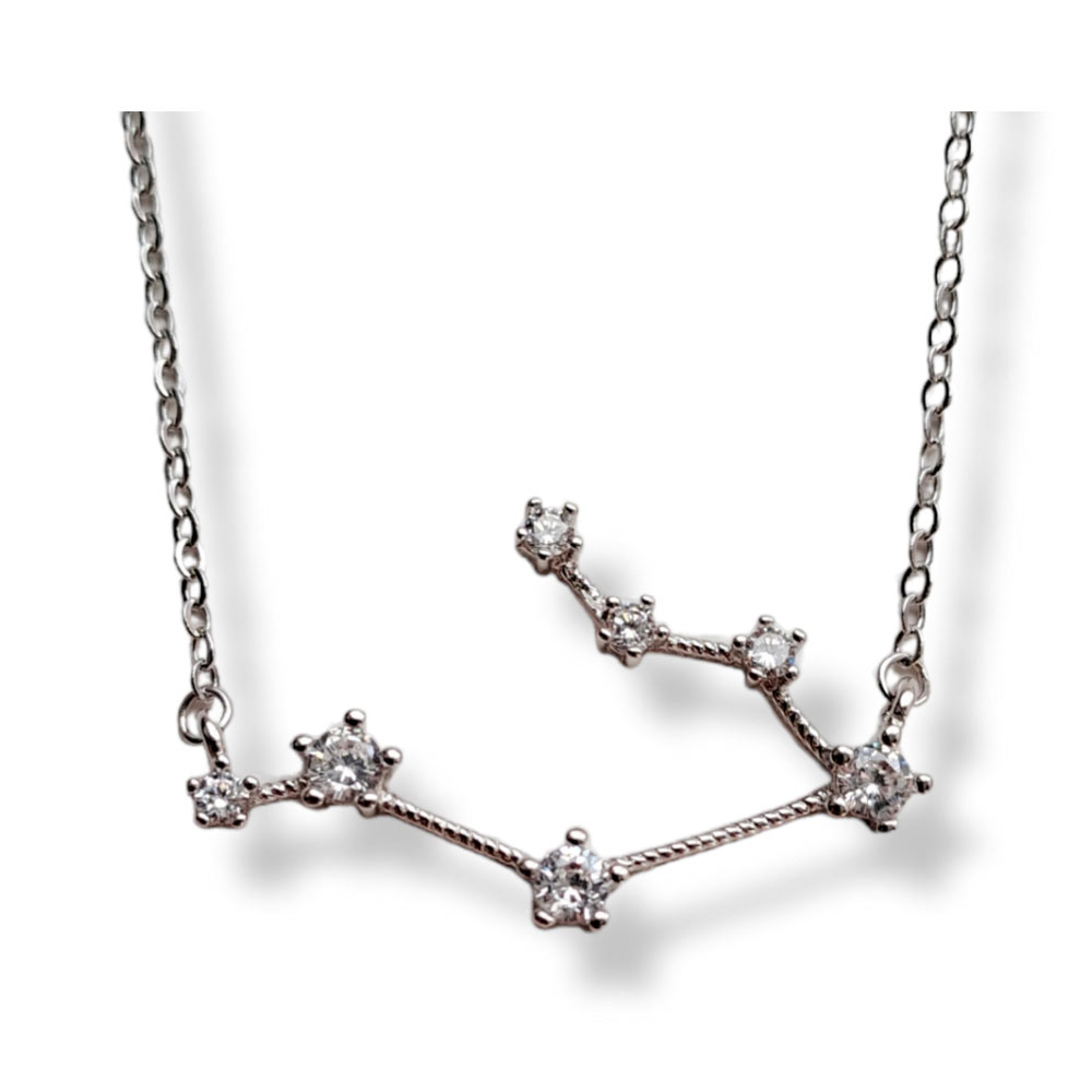 Gargantilla Constelación Géminis