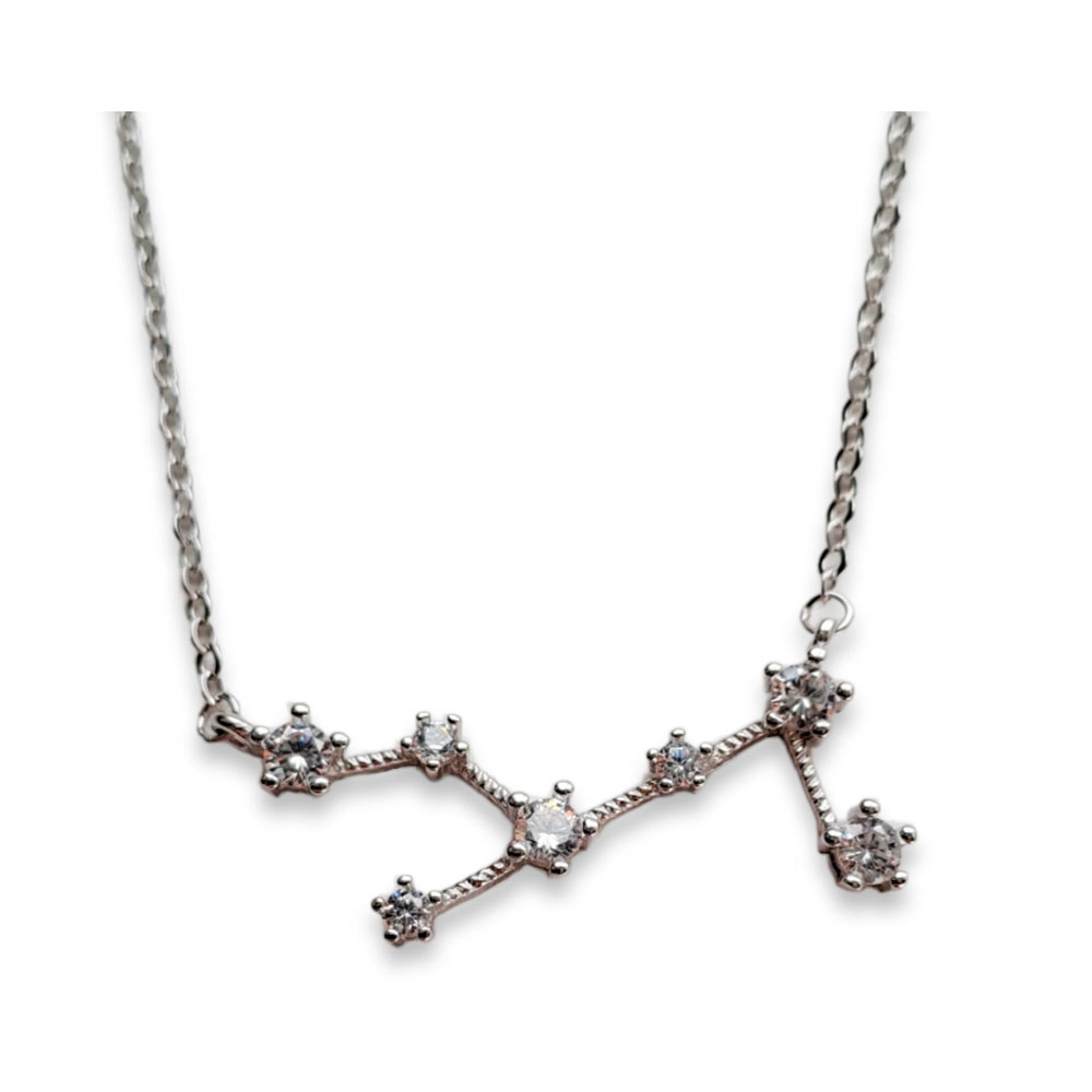 Gargantilla Constelación Virgo