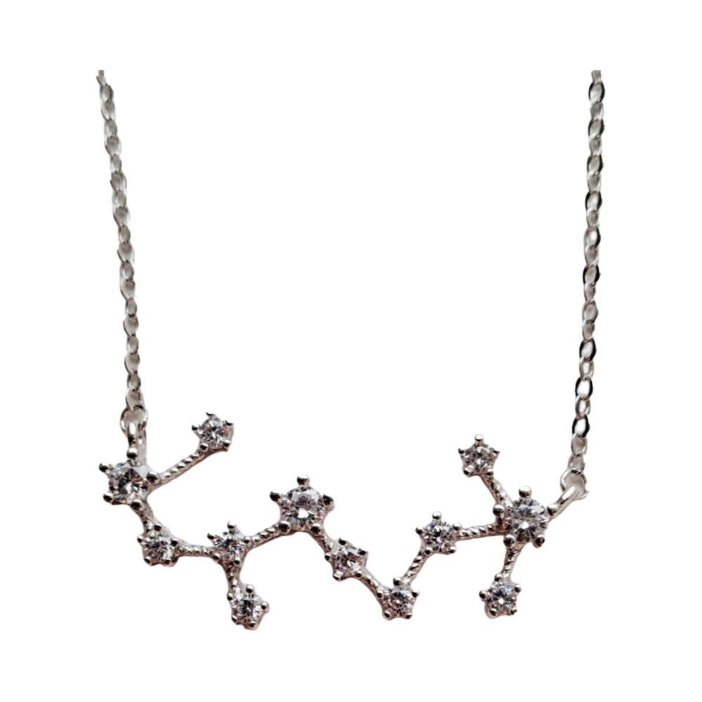 Gargantilla Constelación Escorpio