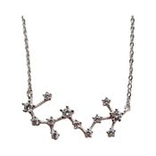 miniatura Gargantilla Constelación Escorpio