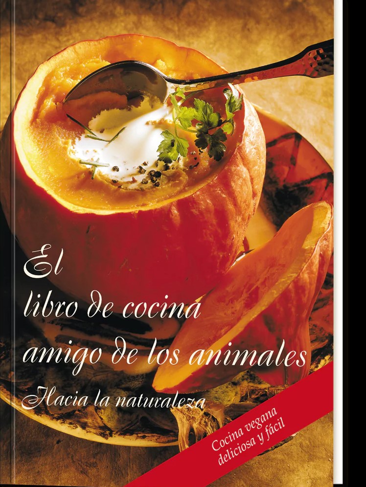 Editorial Gabriele La Palabra El libro de cocina amigo de los animales