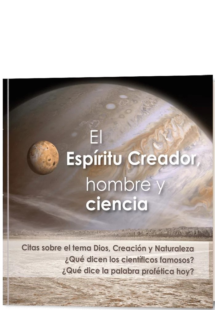 El Espíritu Creador, hombre y ciencia